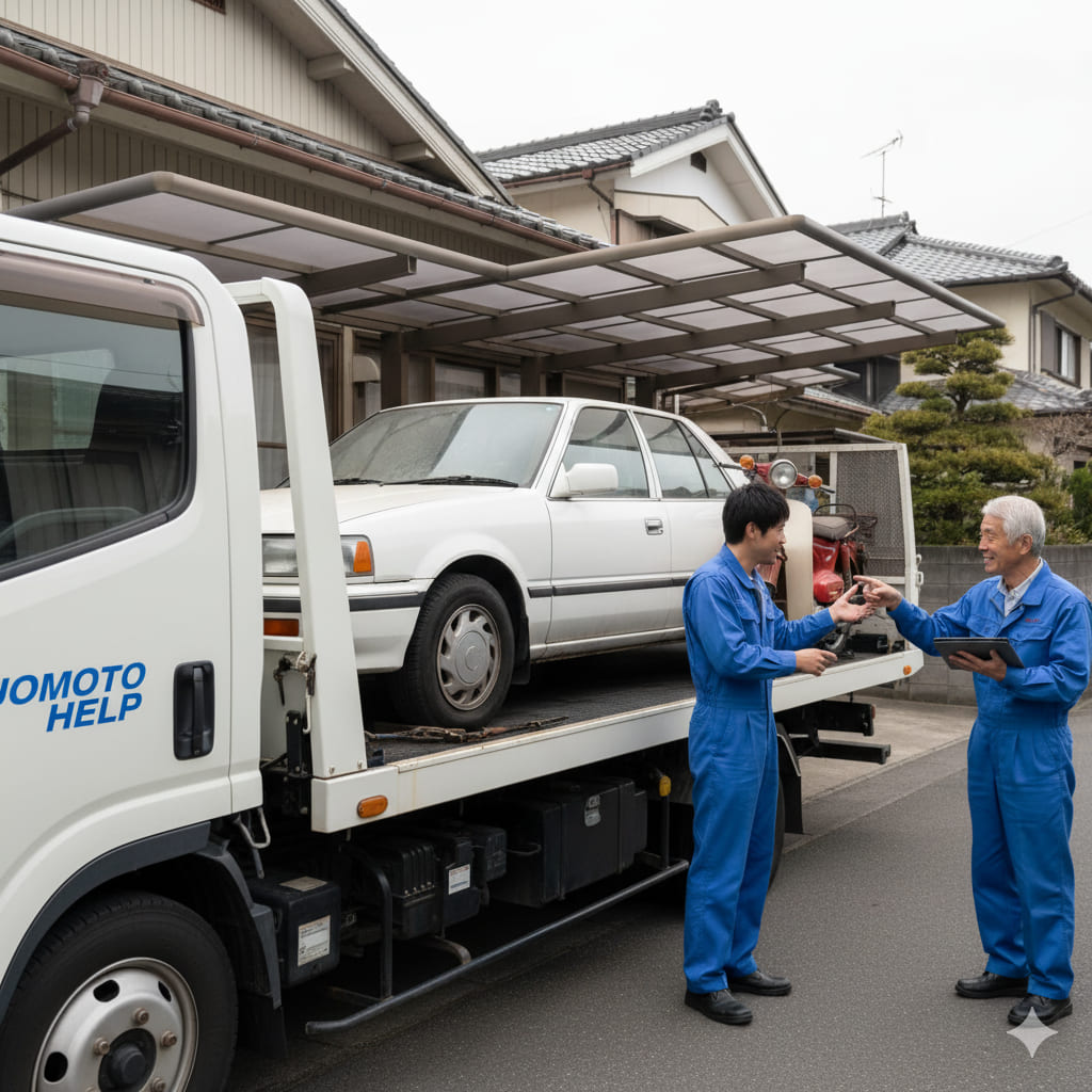 車・バイク買取